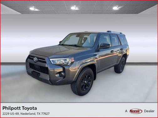 2023 Toyota 4Runner SR5