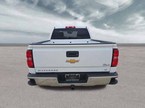 2015 Chevrolet Silverado 1500 1LT