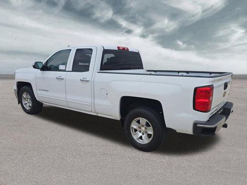 2015 Chevrolet Silverado 1500 1LT