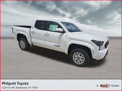 2025 Toyota Tacoma SR5