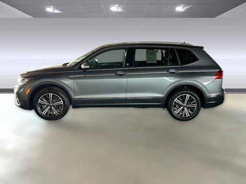 2024 Volkswagen Tiguan 2.0T Wolfsburg Edition
