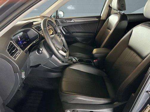 2024 Volkswagen Tiguan 2.0T Wolfsburg Edition