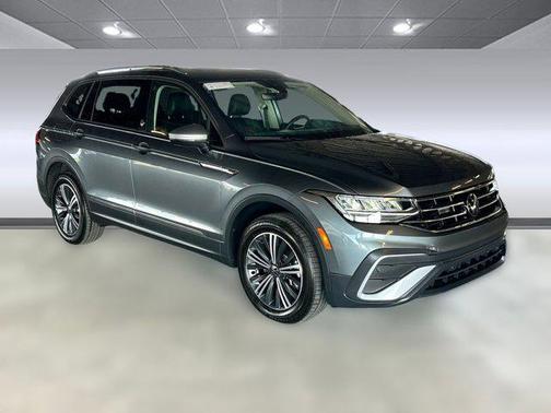 2024 Volkswagen Tiguan 2.0T Wolfsburg Edition