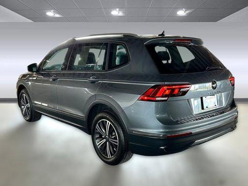 2024 Volkswagen Tiguan 2.0T Wolfsburg Edition