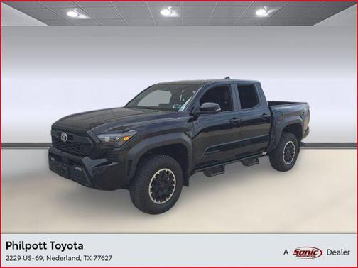 2024 Toyota Tacoma TRD Off Road
