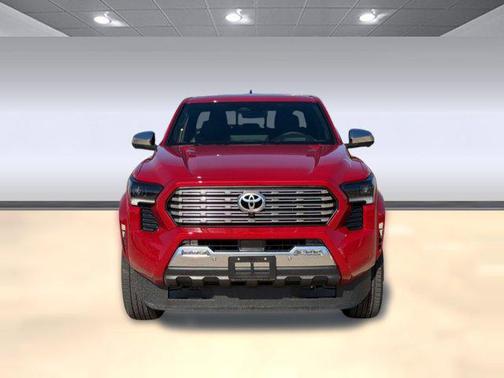 Supersonic Red 2026 Toyota Tacoma Limited