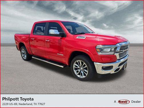 2022 RAM 1500 Laramie