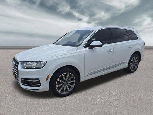 2018 Audi Q7 3.0T Prestige