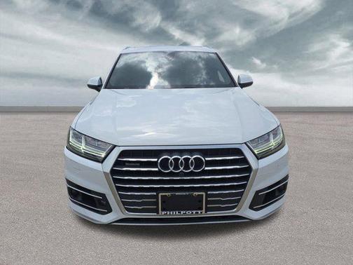 2018 Audi Q7 3.0T Prestige