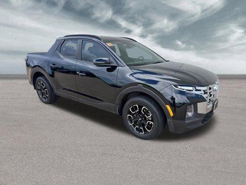 2022 Hyundai SANTA CRUZ SEL Premium