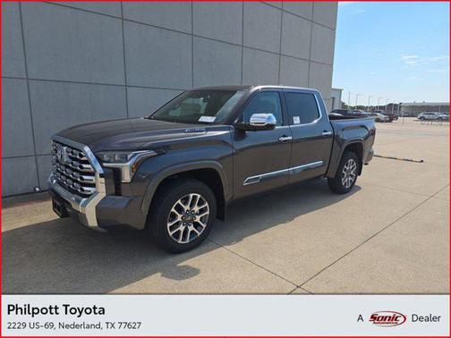 2026 Toyota Tundra Hybrid 1794 Edition