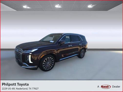 2024 Hyundai PALISADE Calligraphy