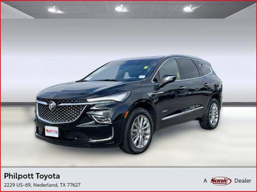2024 Buick Enclave Avenir FWD