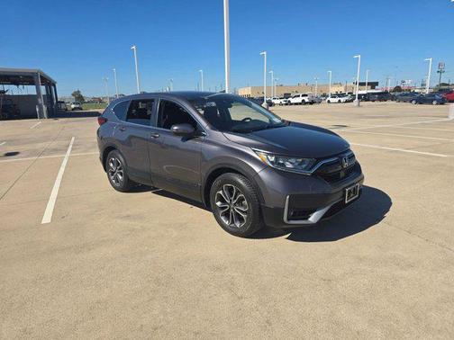 2021 Honda CR-V 2WD EX