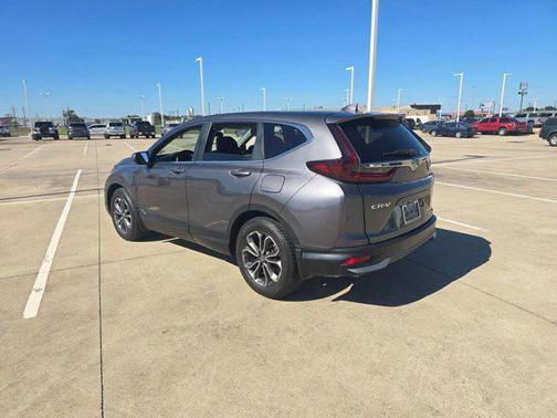 2021 Honda CR-V 2WD EX