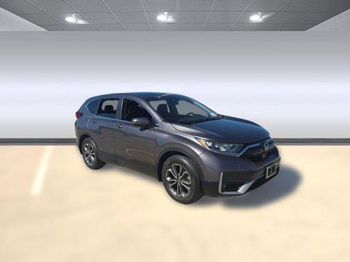 2021 Honda CR-V 2WD EX