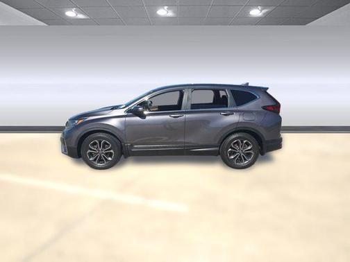 2021 Honda CR-V 2WD EX
