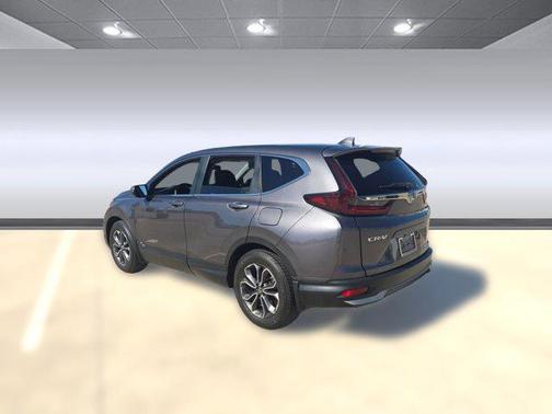 2021 Honda CR-V 2WD EX