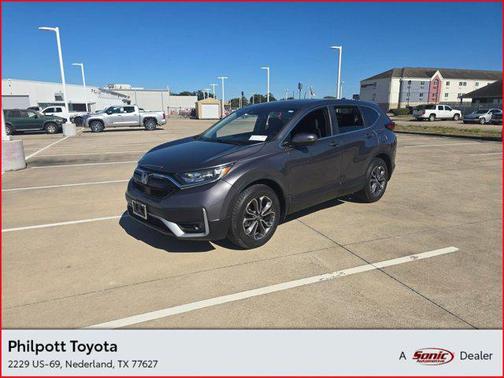 2021 Honda CR-V 2WD EX