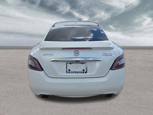 2014 Nissan Maxima SV