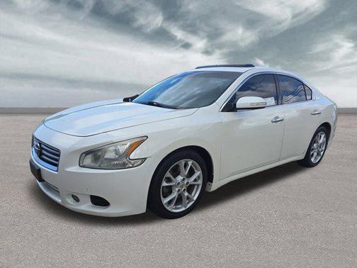 2014 Nissan Maxima SV