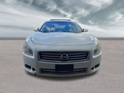 2014 Nissan Maxima SV