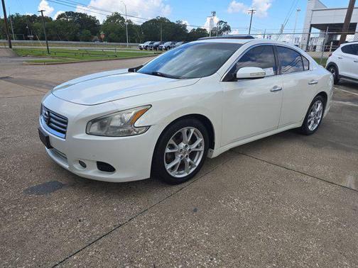 2014 Nissan Maxima SV