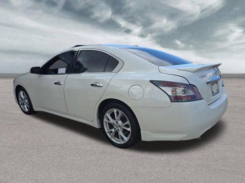 2014 Nissan Maxima SV