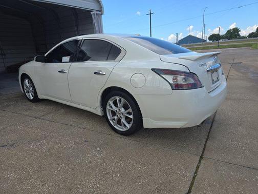 2014 Nissan Maxima SV