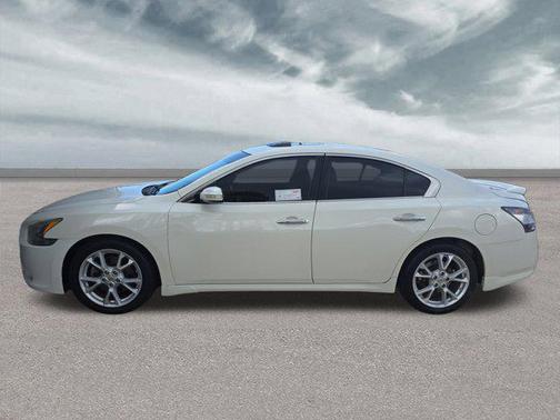 2014 Nissan Maxima SV