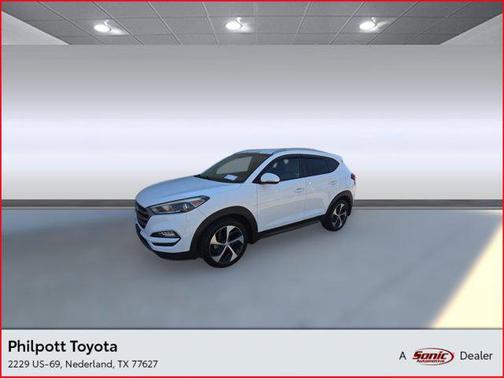 2016 Hyundai TUCSON Sport