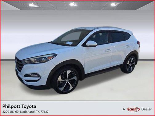 2016 Hyundai TUCSON Sport
