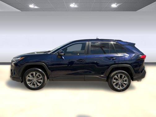 Blueprint 2022 Toyota RAV4 Hybrid XLE Premium