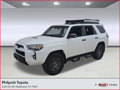 2021 Toyota 4Runner Venture Special Edition
