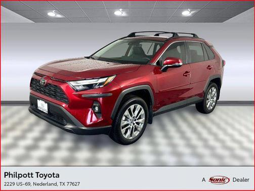 2023 Toyota RAV4 XLE Premium