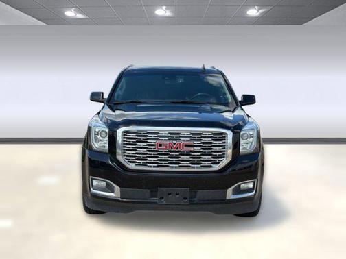 Onyx Black 2019 GMC Yukon Denali