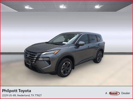 2024 Nissan Rogue SV