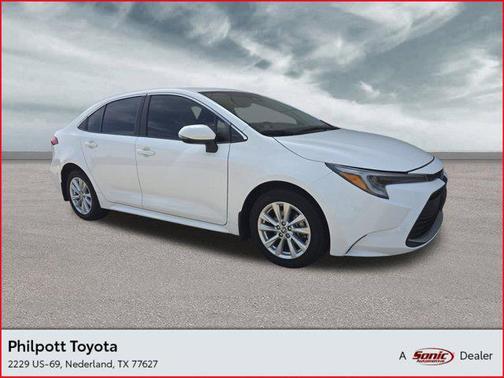 2023 Toyota Corolla Hybrid XLE