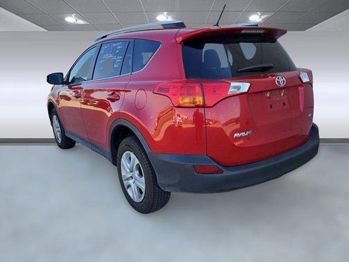 2014 Toyota RAV4 LE
