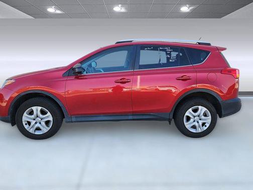 2014 Toyota RAV4 LE