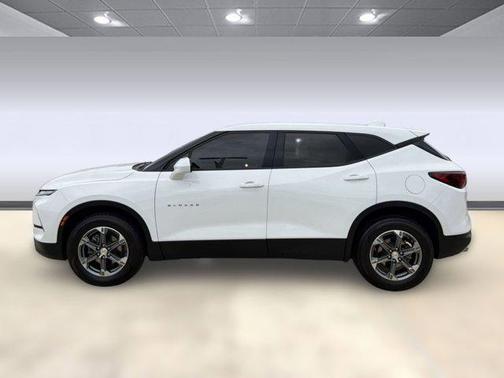 Summit White 2023 Chevrolet Blazer 2LT
