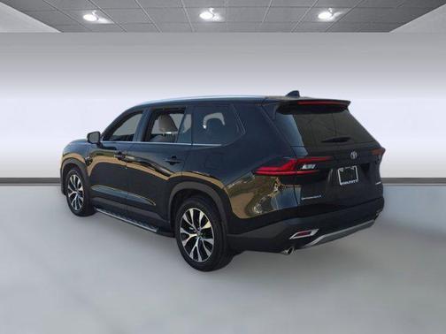 2025 Toyota Grand Highlander Hybrid Limited MAX