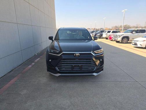 2025 Toyota Grand Highlander Hybrid Limited MAX