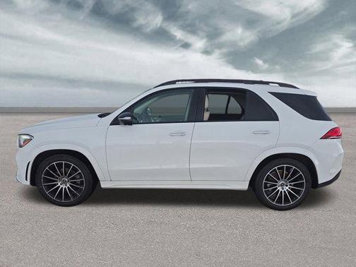 2022 Mercedes-Benz GLE 350 4MATIC