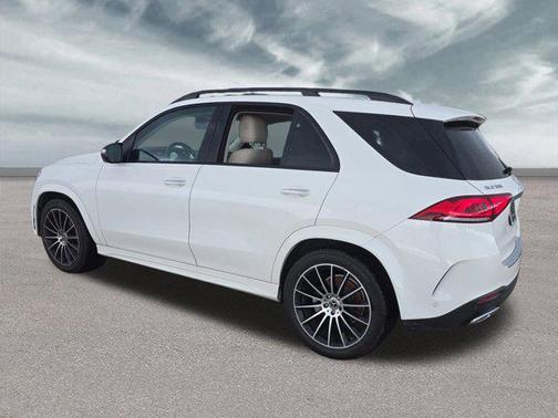 2022 Mercedes-Benz GLE 350 4MATIC