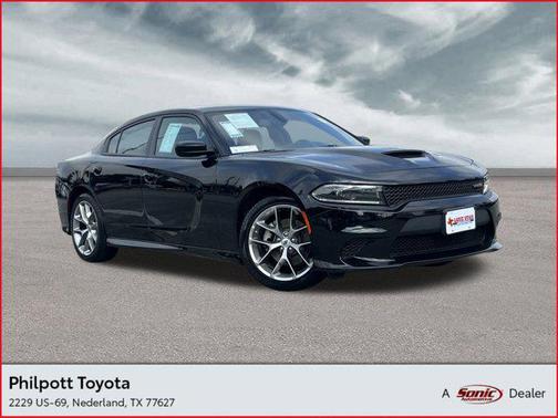 2023 Dodge Charger GT