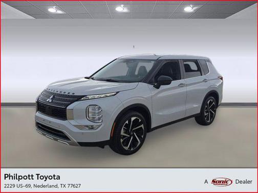 2024 Mitsubishi Outlander SE 2.5 2WD