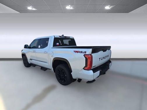 2026 Toyota Tundra Hybrid Platinum