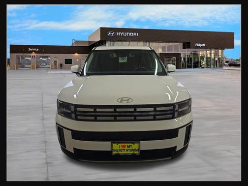 2025 Hyundai SANTA FE SE