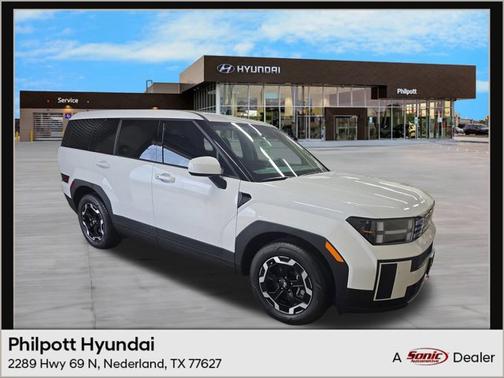 2025 Hyundai SANTA FE SE